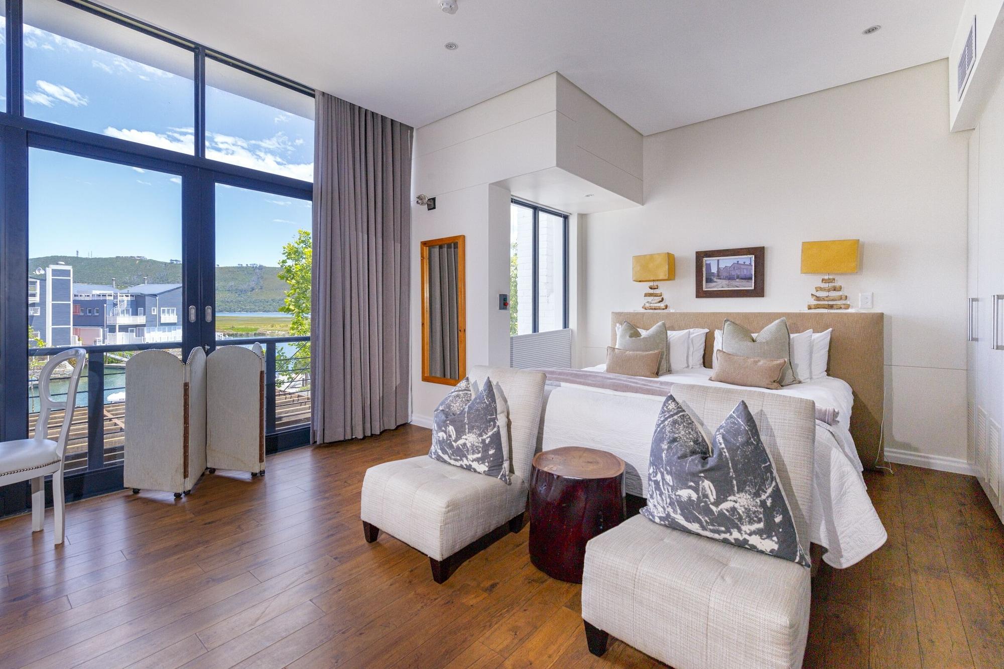 Turbine Hotel & Spa Найсне Экстерьер фото A bedroom at the Oyster Box