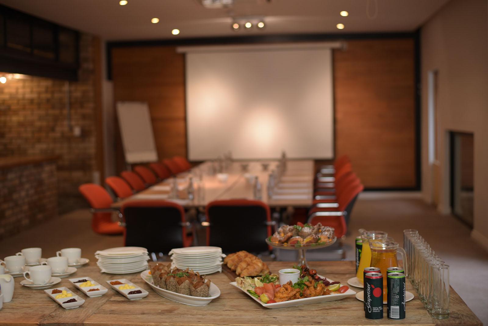 Turbine Hotel & Spa Найсне Экстерьер фото A meeting room at the University of Applied Sciences and Medical University of Southern Tyrol